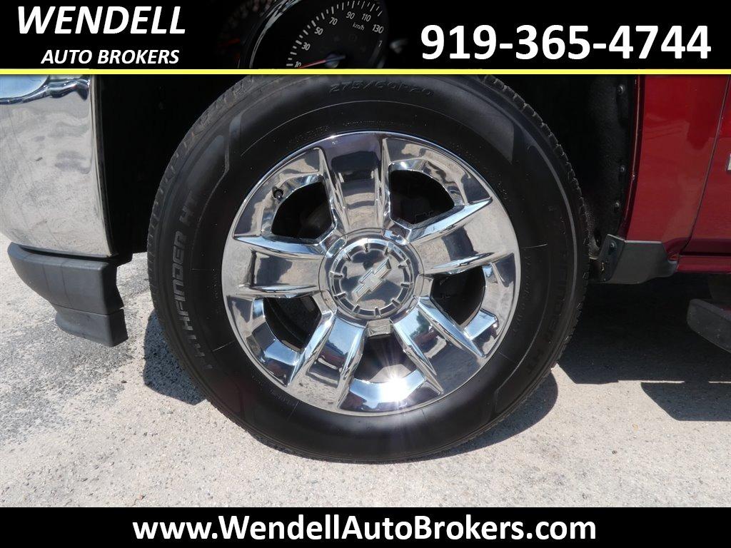2018 Chevrolet Silverado 1500 - $19,175