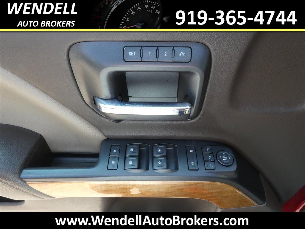 2018 Chevrolet Silverado 1500 - $19,175