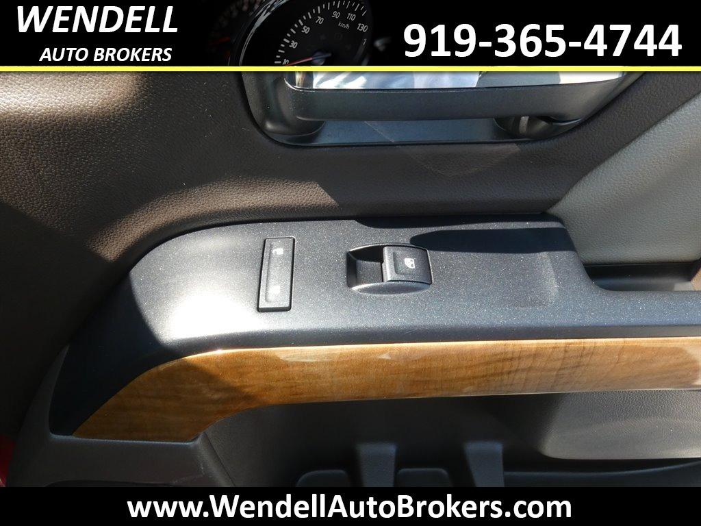 2018 Chevrolet Silverado 1500 - $19,175