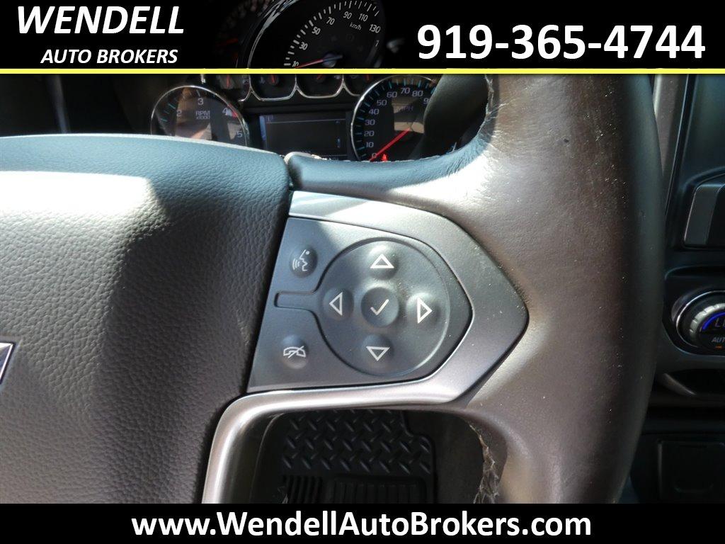 2018 Chevrolet Silverado 1500 - $19,175