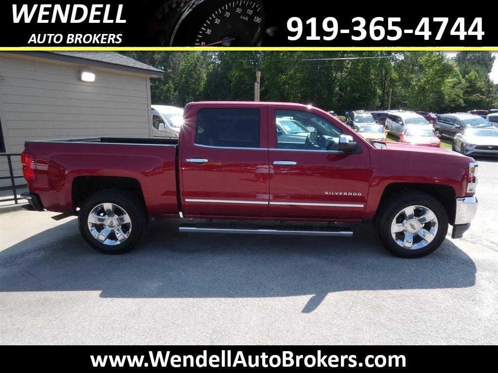 2018 Chevrolet Silverado 1500 - $19,175