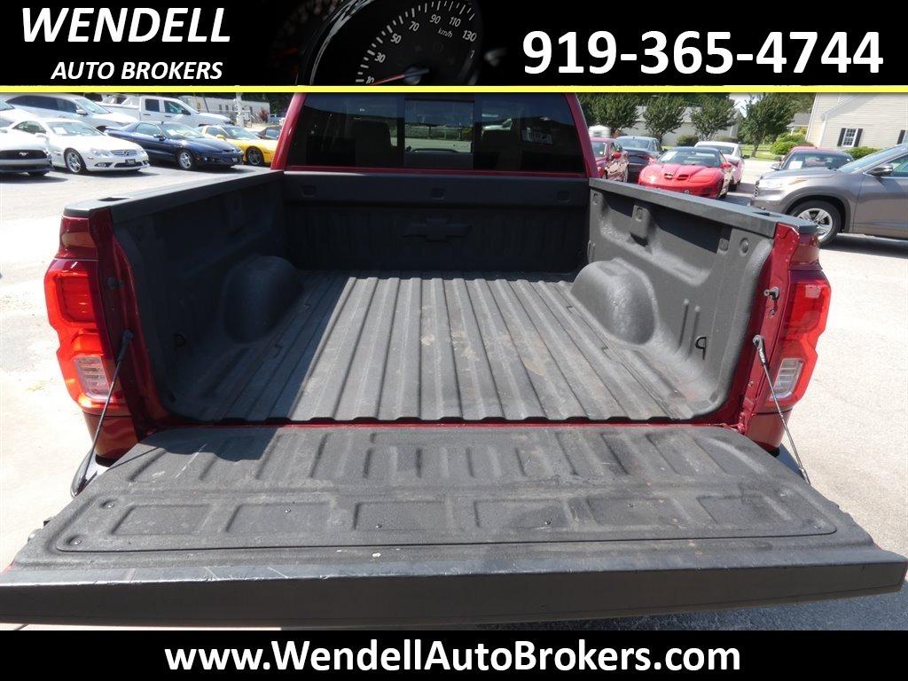 2018 Chevrolet Silverado 1500 - $19,175