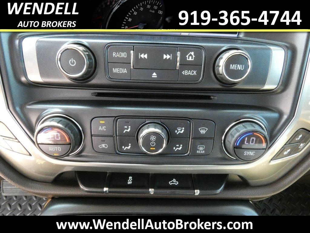 2018 Chevrolet Silverado 1500 - $19,175