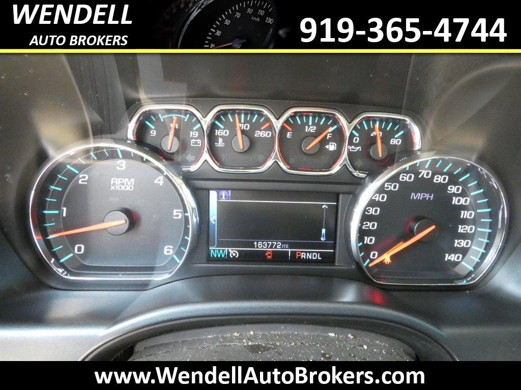 2018 Chevrolet Silverado 1500 - $19,175