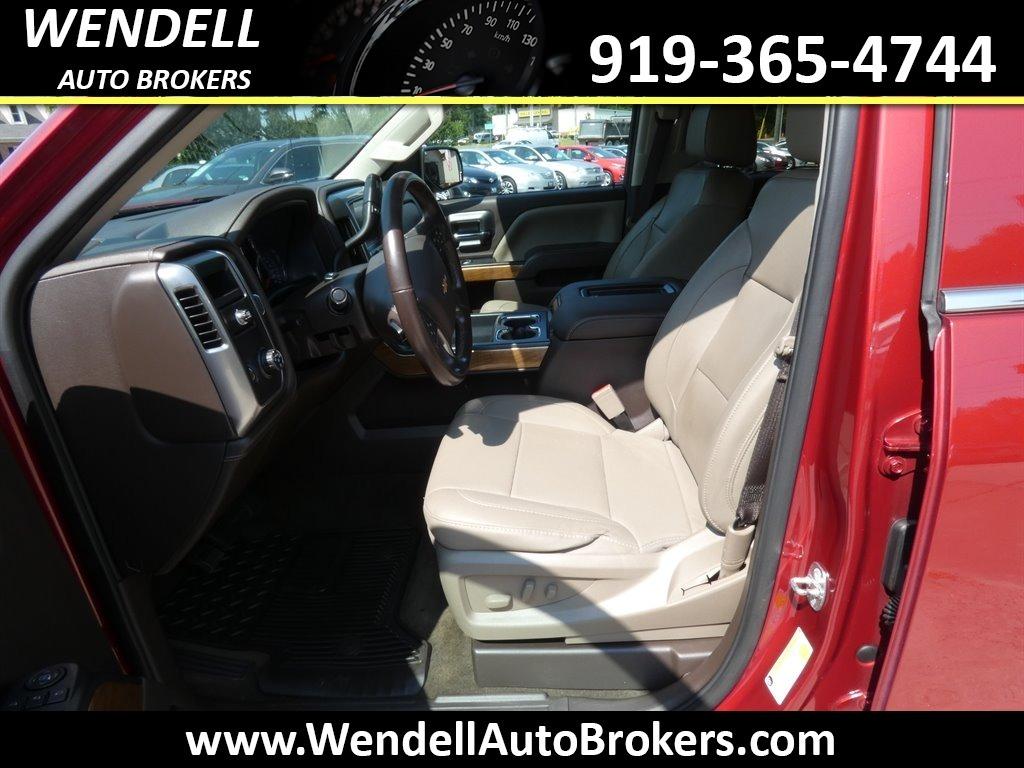 2018 Chevrolet Silverado 1500 - $19,175