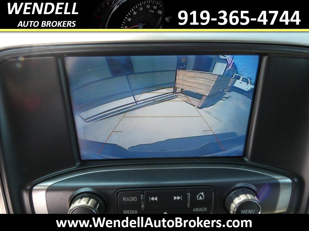 2018 Chevrolet Silverado 1500 - $19,175
