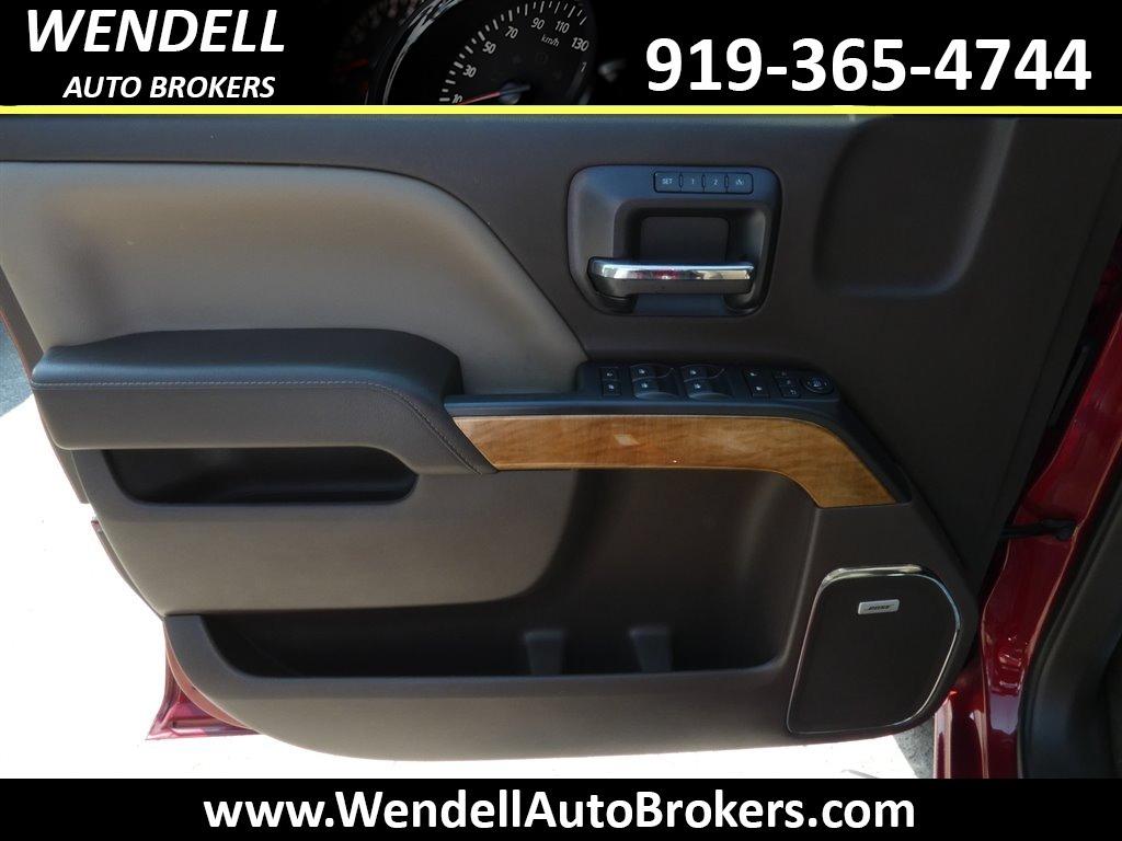 2018 Chevrolet Silverado 1500 - $19,175