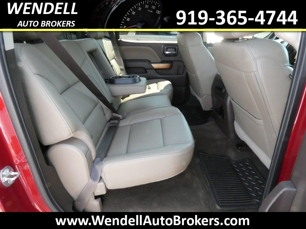 2018 Chevrolet Silverado 1500 - $19,175
