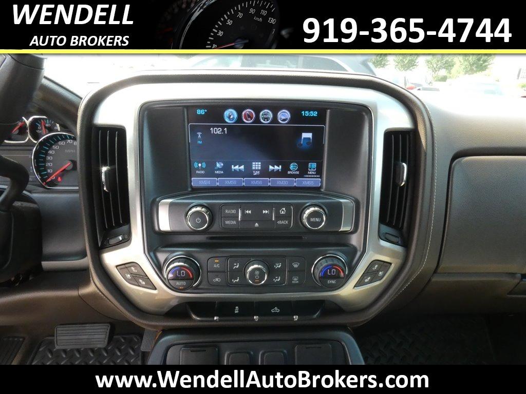 2018 Chevrolet Silverado 1500 - $19,175