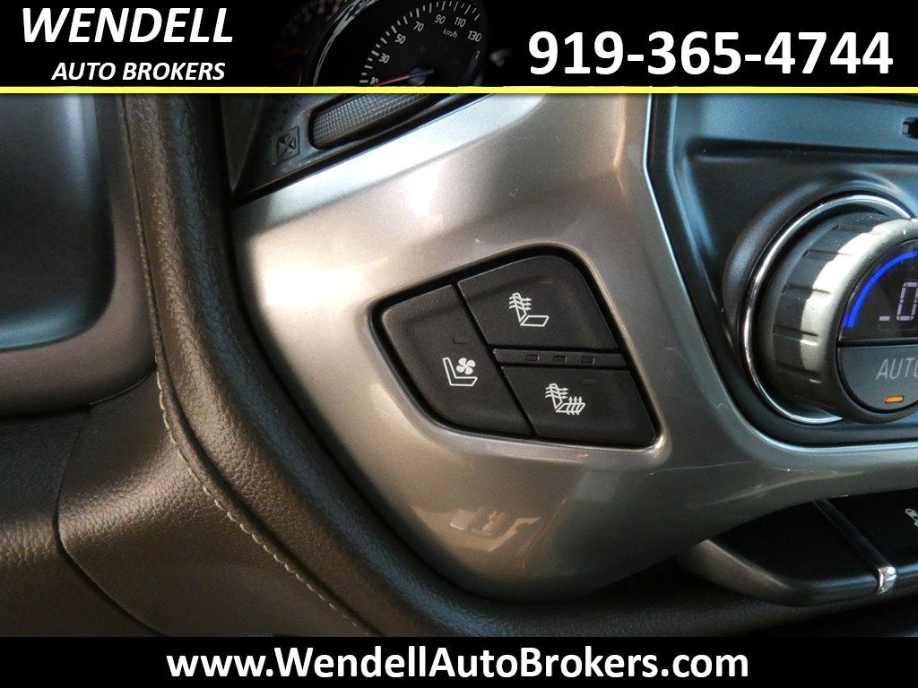 2018 Chevrolet Silverado 1500 - $19,175