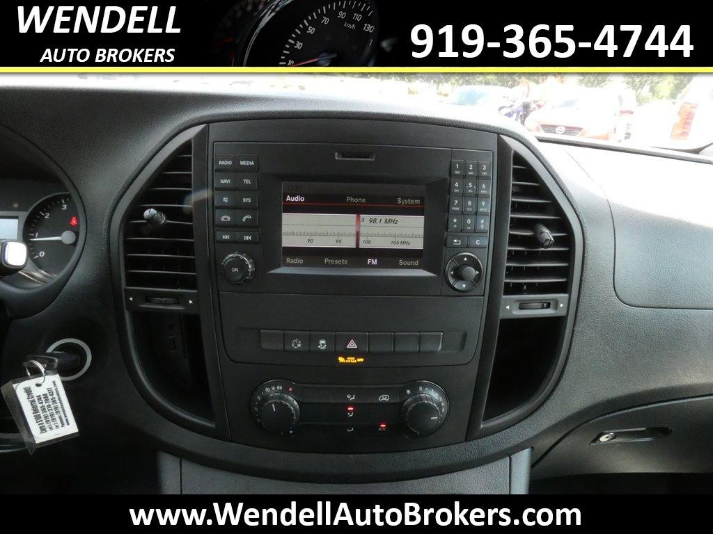 2018 Mercedes-Benz Metris - $15,928