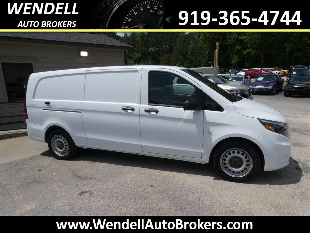 2018 Mercedes-Benz Metris - $15,928