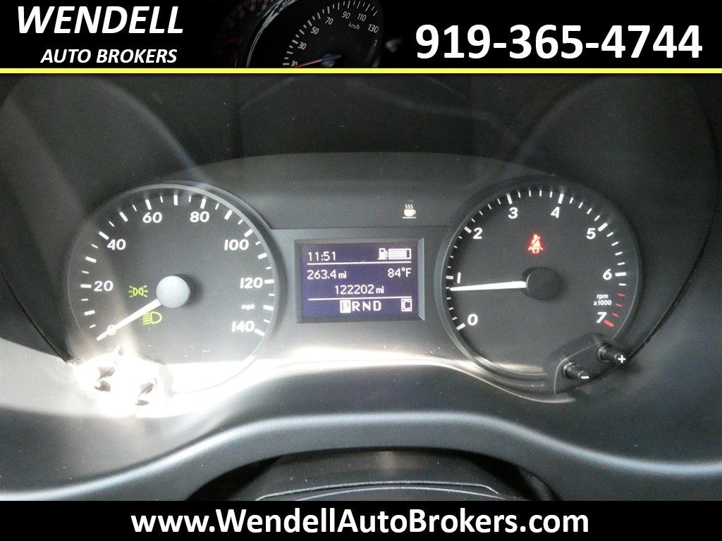 2018 Mercedes-Benz Metris - $15,928