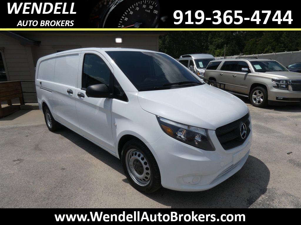2018 Mercedes-Benz Metris - $15,928