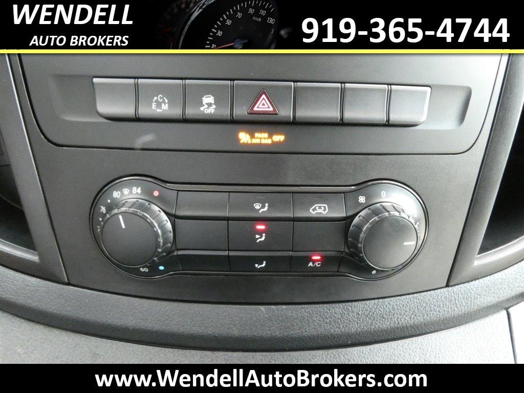 2018 Mercedes-Benz Metris - $15,928