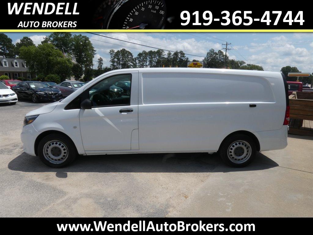 2018 Mercedes-Benz Metris - $15,928
