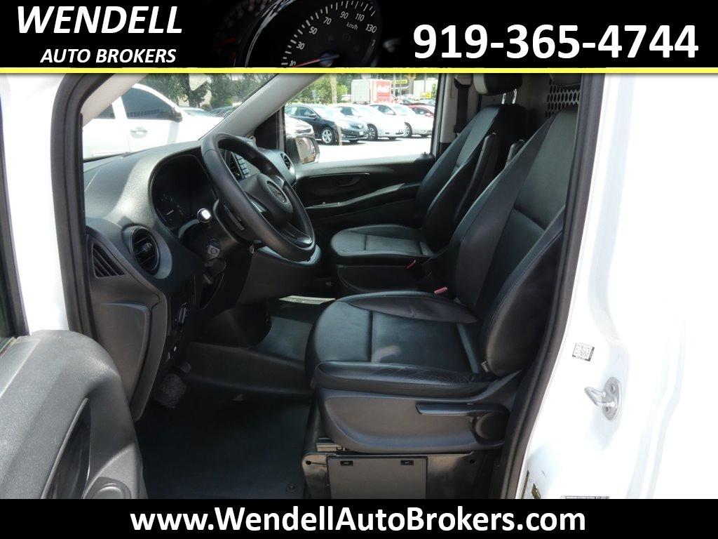 2018 Mercedes-Benz Metris - $15,928