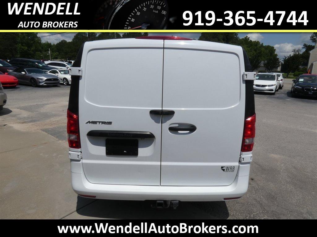 2018 Mercedes-Benz Metris - $15,928