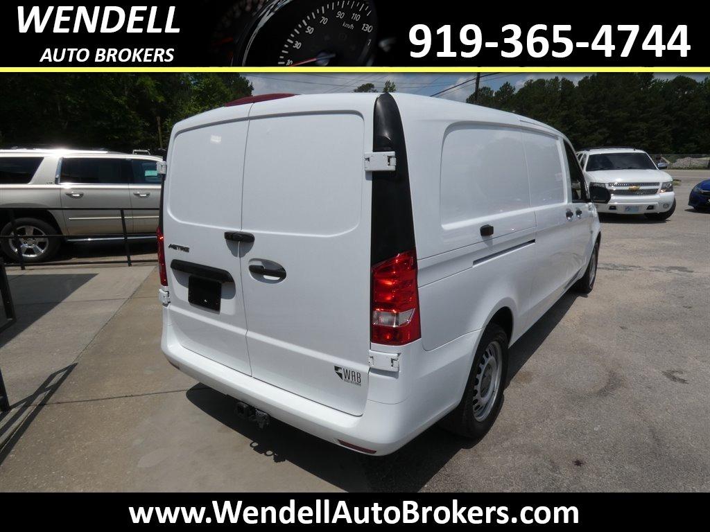 2018 Mercedes-Benz Metris - $15,928