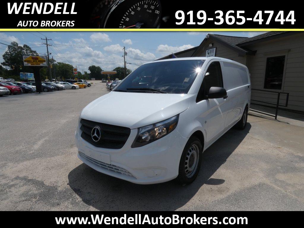 2018 Mercedes-Benz Metris - $15,928
