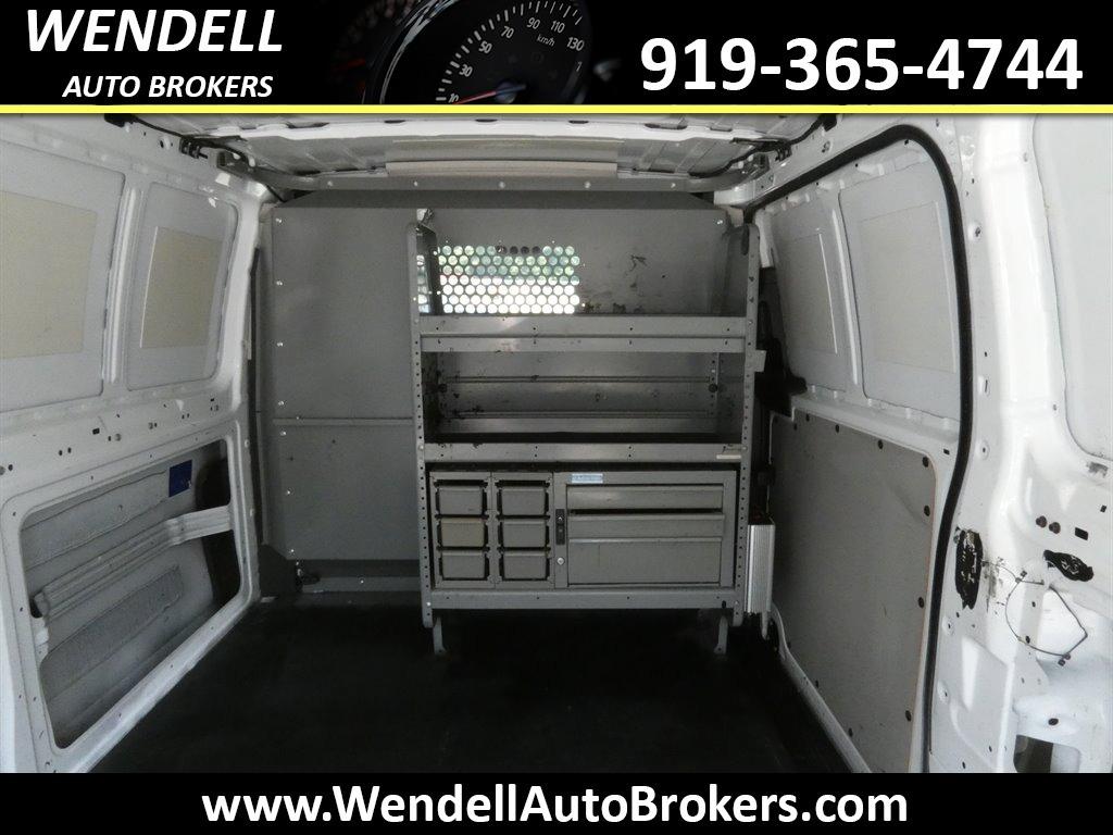 2018 Mercedes-Benz Metris - $15,928