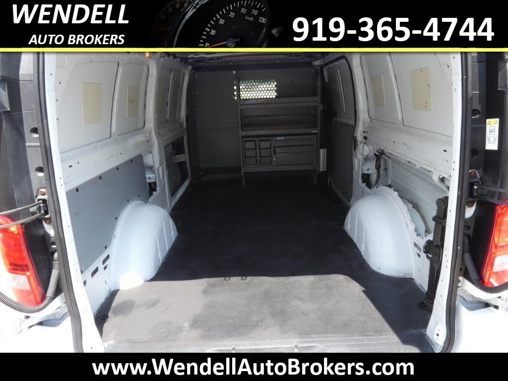 2018 Mercedes-Benz Metris - $15,928