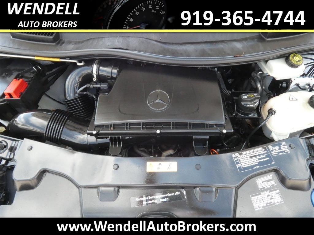2018 Mercedes-Benz Metris - $15,928