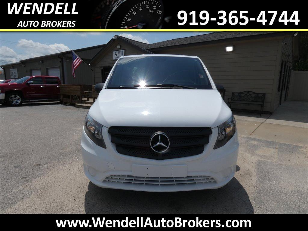 2018 Mercedes-Benz Metris - $15,928