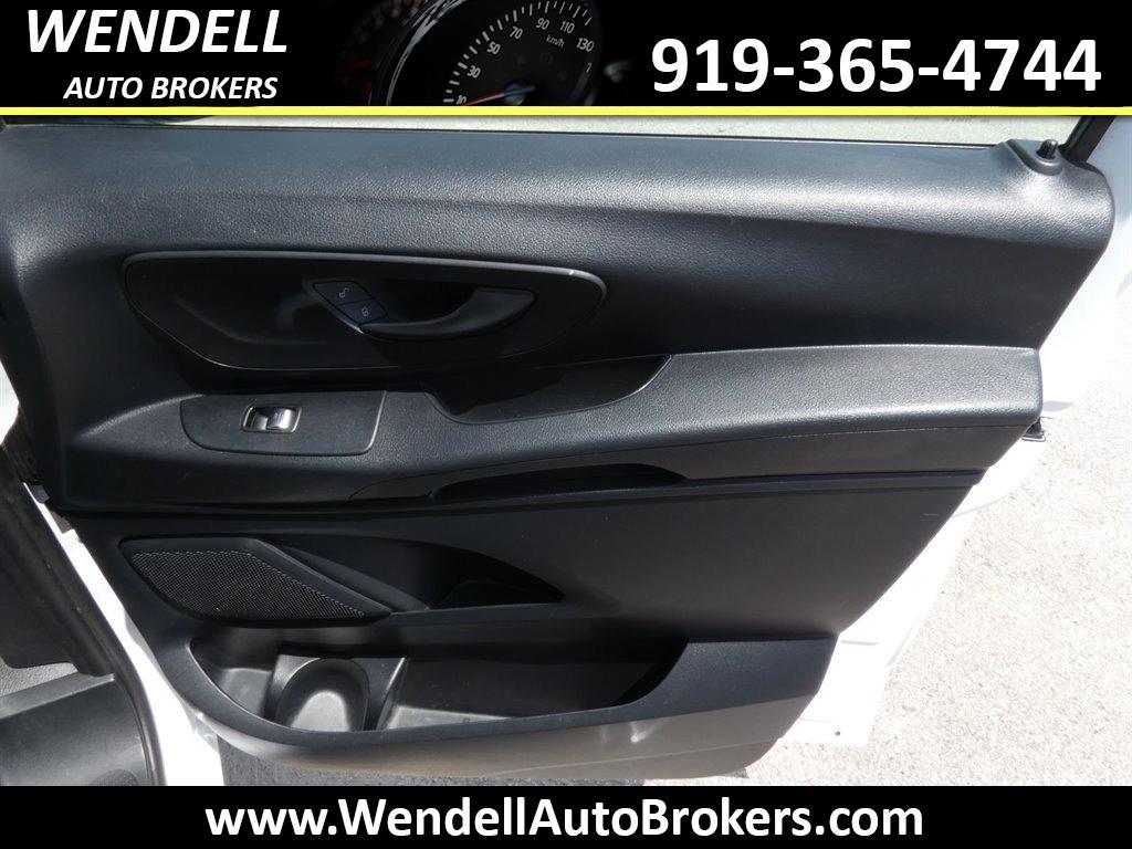 2018 Mercedes-Benz Metris - $15,928