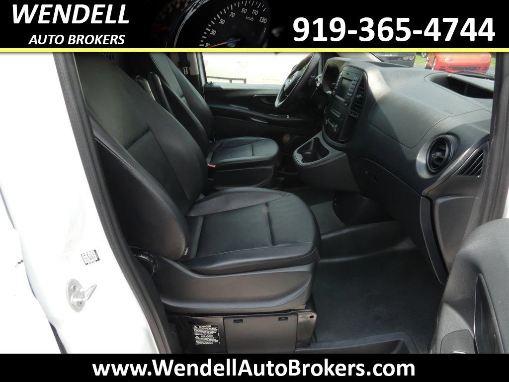 2018 Mercedes-Benz Metris - $15,928