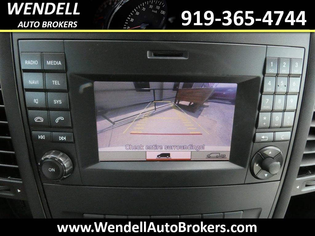 2018 Mercedes-Benz Metris - $15,928