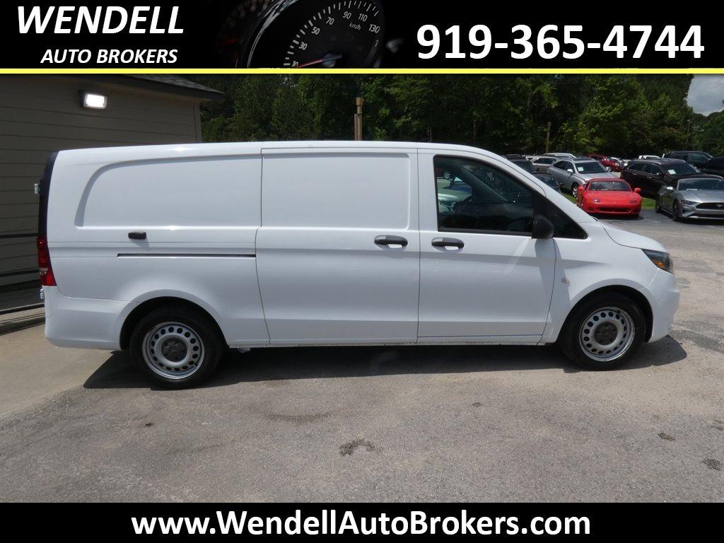 2018 Mercedes-Benz Metris - $15,928
