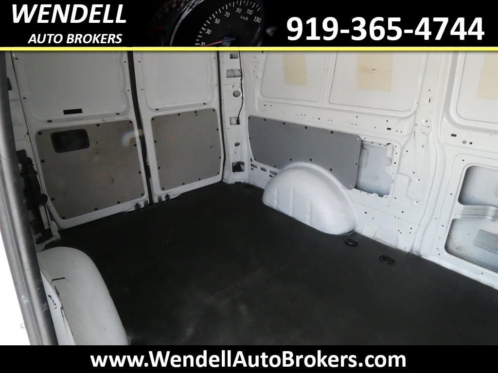 2018 Mercedes-Benz Metris - $15,928