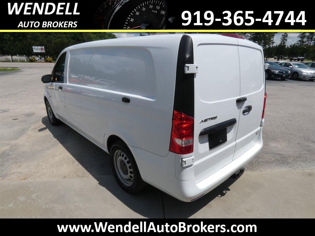 2018 Mercedes-Benz Metris - $15,928