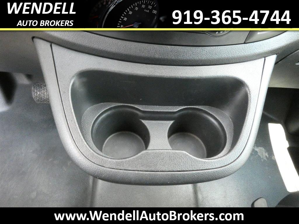 2018 Mercedes-Benz Metris - $15,928