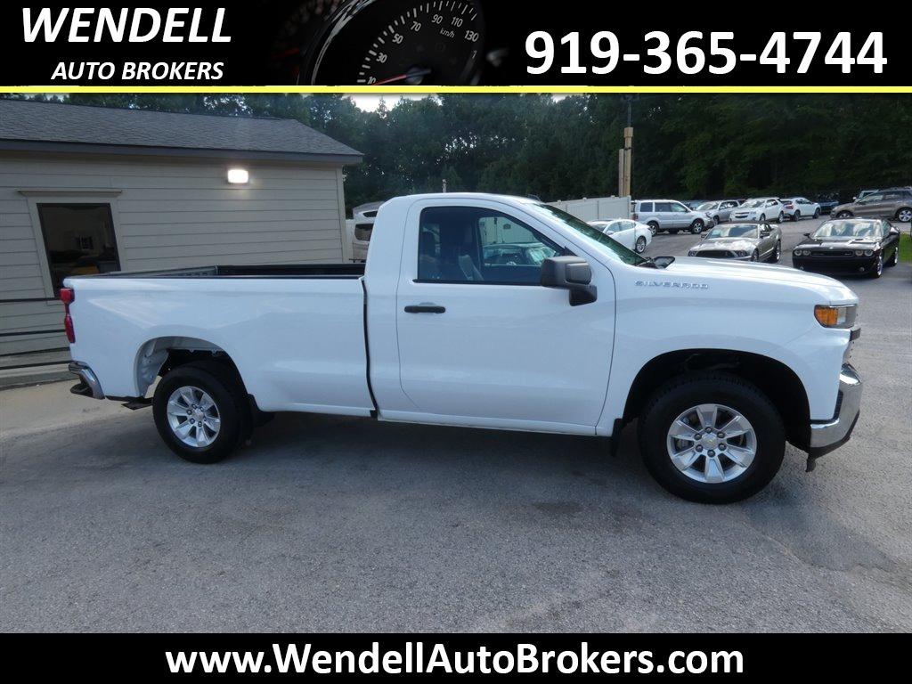 2019 Chevrolet Silverado 1500 - $11,885