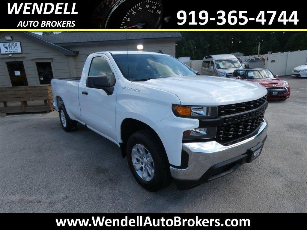 2019 Chevrolet Silverado 1500 - $11,885