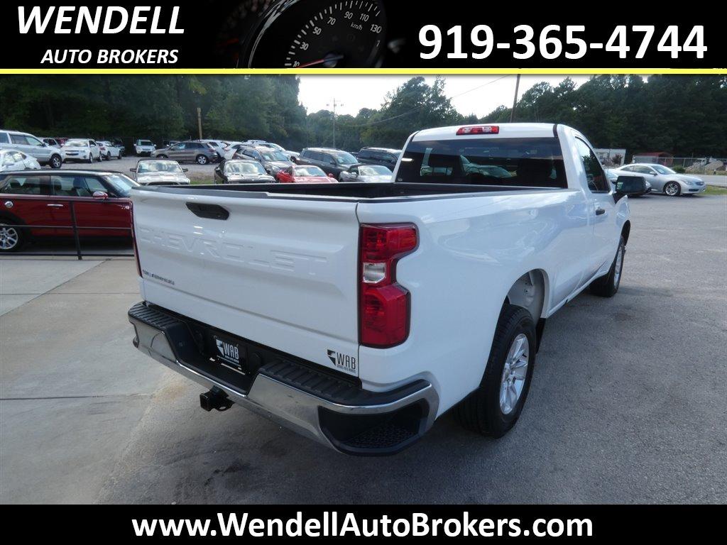 2019 Chevrolet Silverado 1500 - $11,885