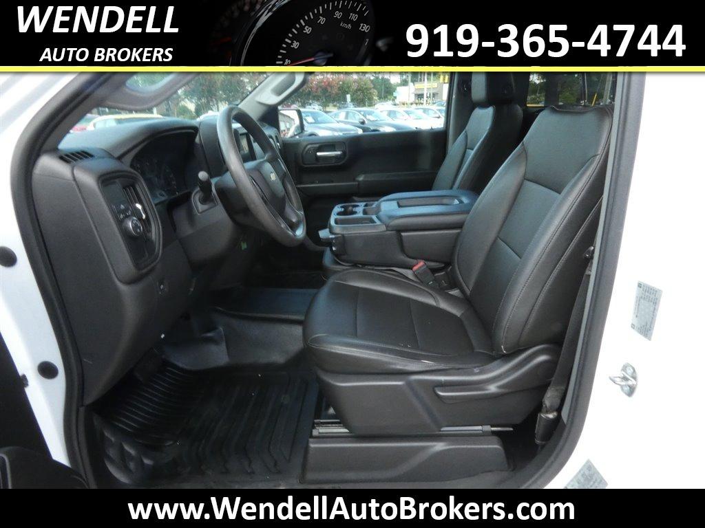 2019 Chevrolet Silverado 1500 - $11,885