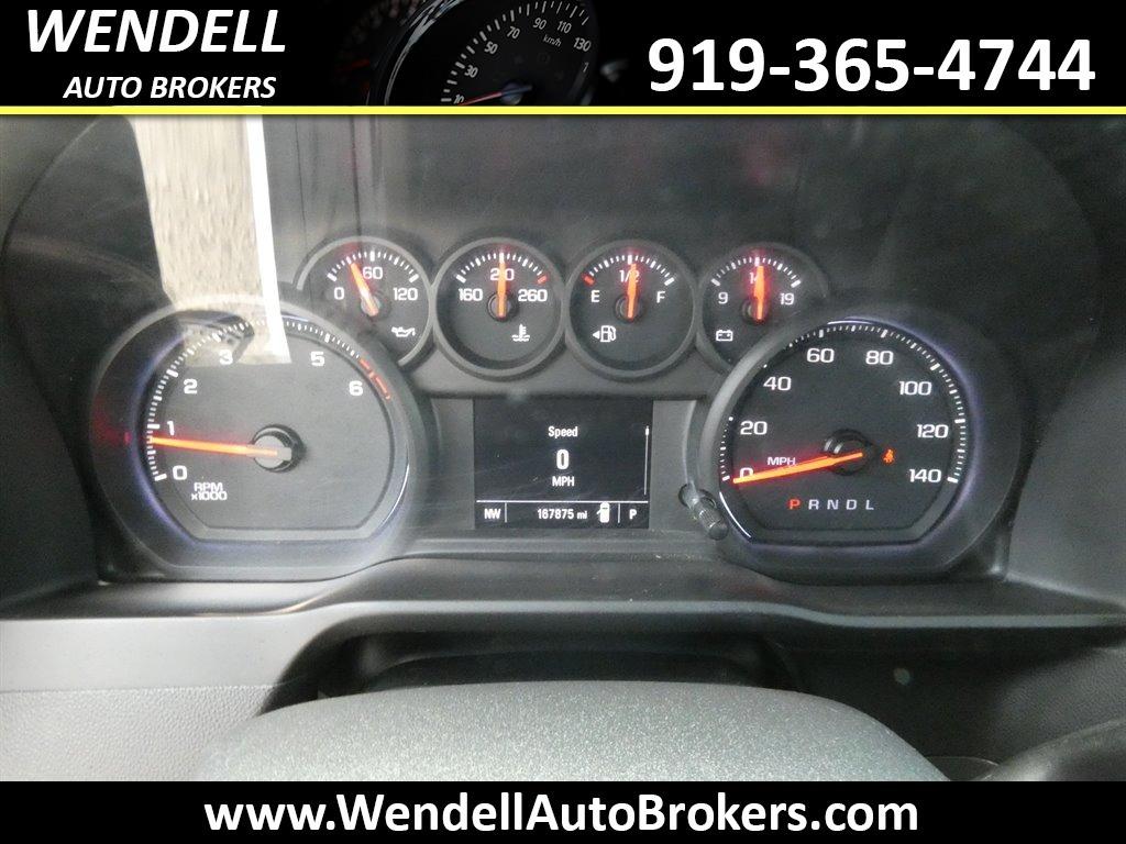 2019 Chevrolet Silverado 1500 - $11,885
