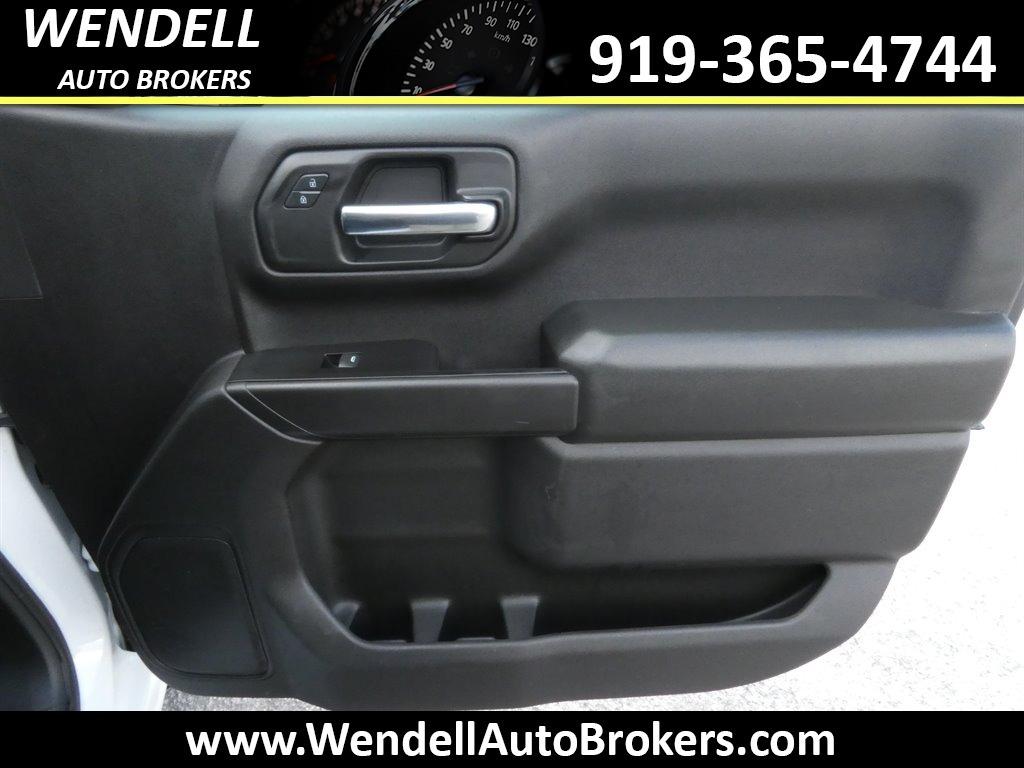 2019 Chevrolet Silverado 1500 - $11,885