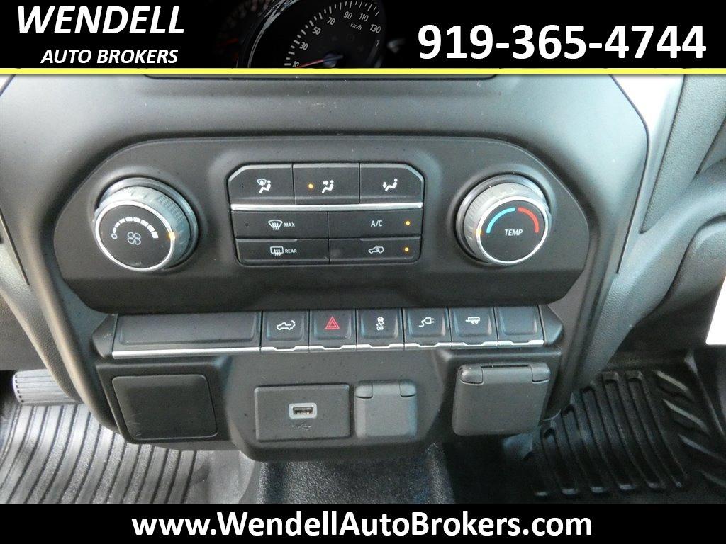 2019 Chevrolet Silverado 1500 - $11,885