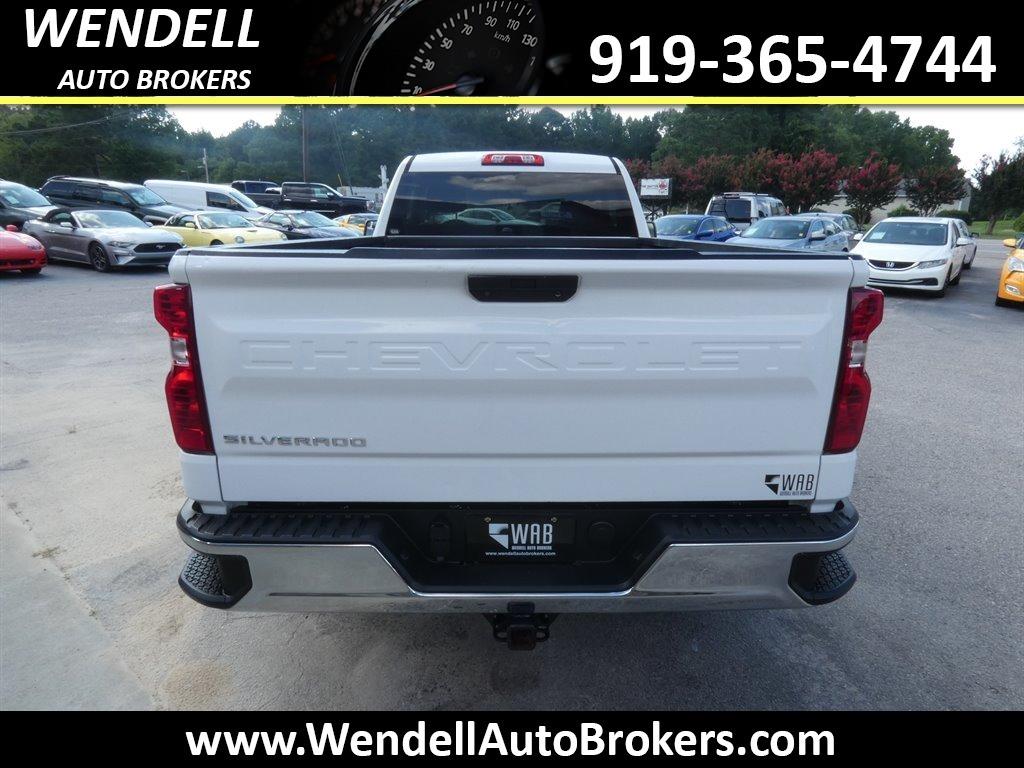 2019 Chevrolet Silverado 1500 - $11,885