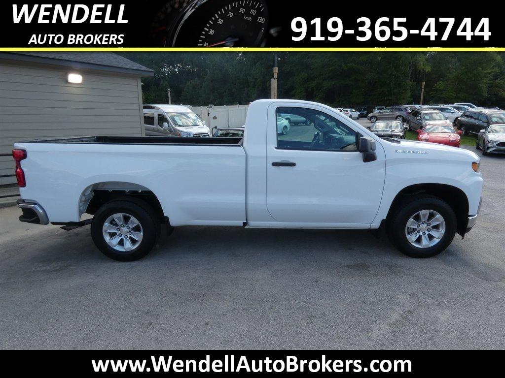 2019 Chevrolet Silverado 1500 - $11,885