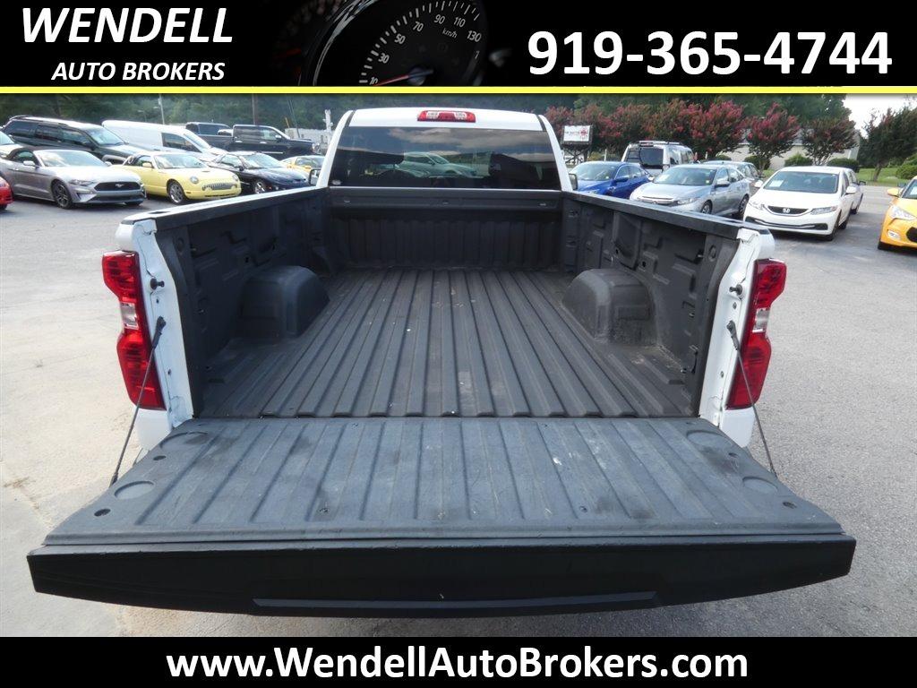 2019 Chevrolet Silverado 1500 - $11,885