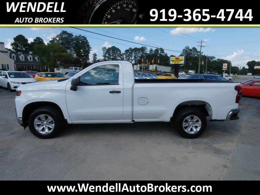 2019 Chevrolet Silverado 1500 - $11,885