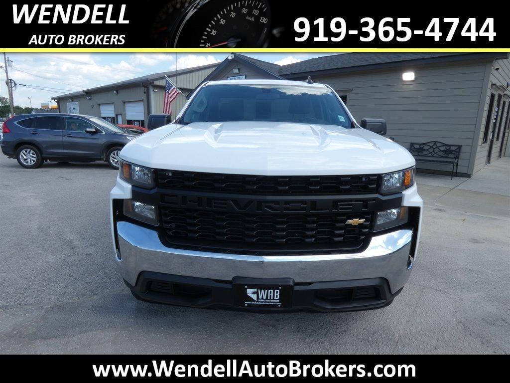 2019 Chevrolet Silverado 1500 - $11,885