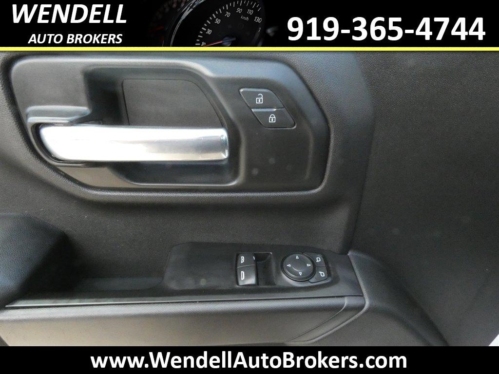 2019 Chevrolet Silverado 1500 - $11,885