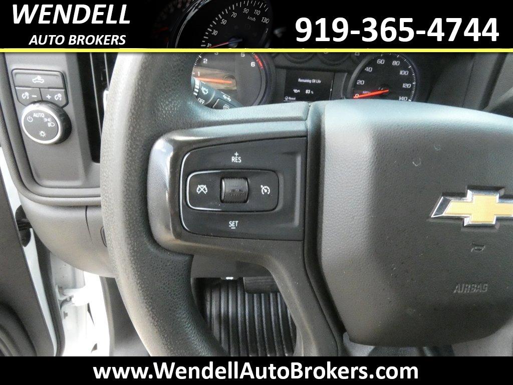 2019 Chevrolet Silverado 1500 - $11,885