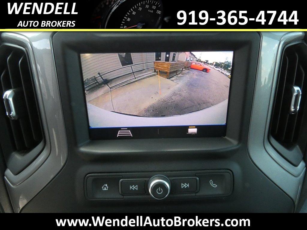 2019 Chevrolet Silverado 1500 - $11,885